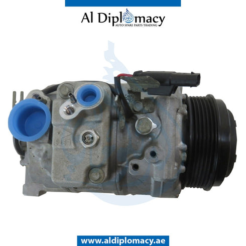 A/C COMPRESSOR 6PK for Mercedes-Benz S Class C217 (2015-2021) models